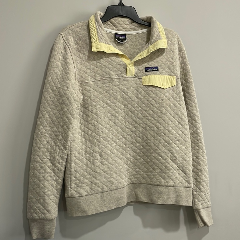 Womens Patagonia Pull-Over (M)